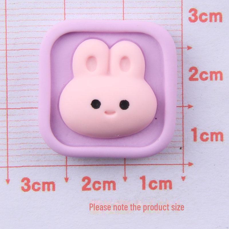 

Мультяшная фруктовая тарелка из смолы аксессуары: Чехол для телефона, резинка для волос, заколка для волос, наклейки на стаканы с водой и пенал.