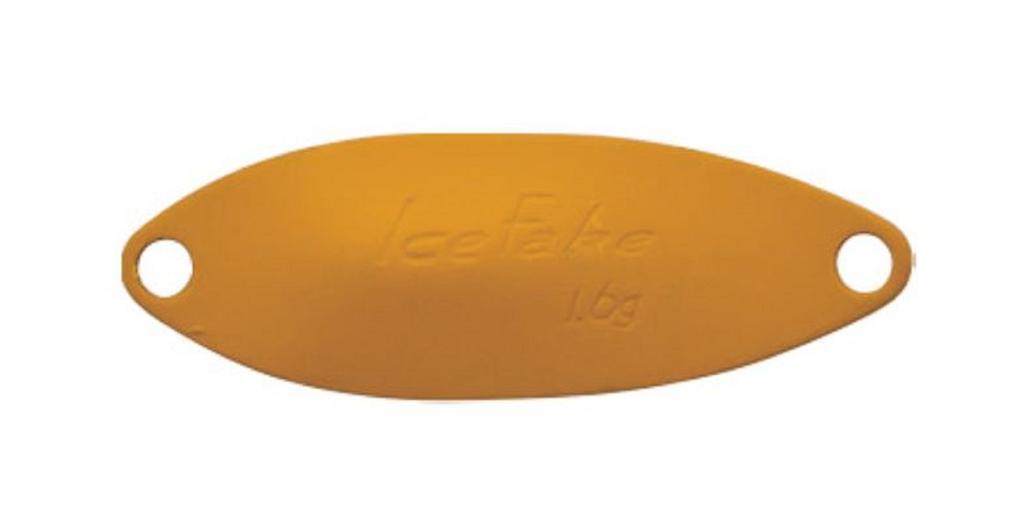 Valkein Spoon Ice Fake 2,6 Gramm Sinking Lure Nr.6 (5654)