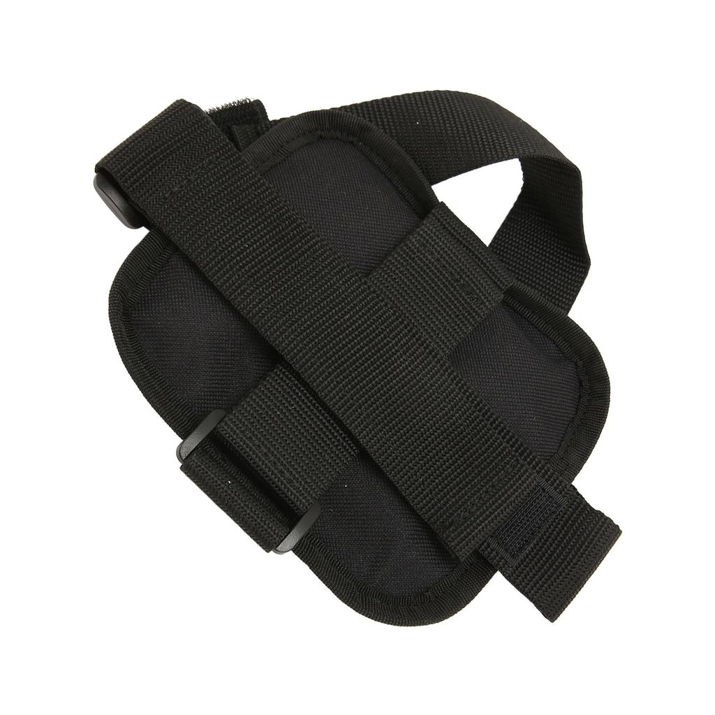 Wheelchair Shoe Holder Strap Safety Restraint Shoes Fixed Protection Strap for Elderly Patient