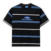 Boys Striped T-Shirt Ice-Feel Short Sleeve Streetwear Top Kids 2026