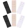 Soft and Comfortable Bra Straps, Elastic, 3 Pieces, 3 Rows with 2 Hook Extension Straps, Women's Underwear Accessories