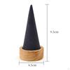 Cone Shape Rings Display Holder Jewelry Organizer Portable Creative Stand for