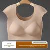 Original Seamless Push-Up Bra: Comfortable, Breathable, High-Elastic Support