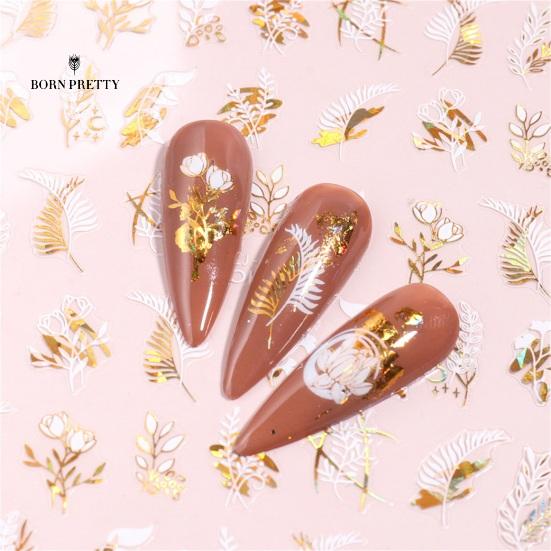 Durable Nail Patches Nails Ornaments Paste Firmly All Match Use