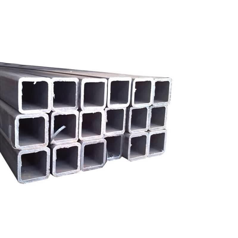 Jinghong Welded Black Square Steel Tube