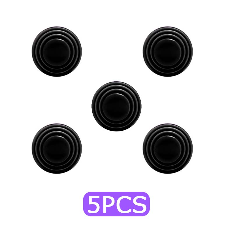 

2026 New Universal Car Door Shock Absorbing Gasket For Car Trunk Sound Insulation Pad Shockproof Thickening Cushion Stickers