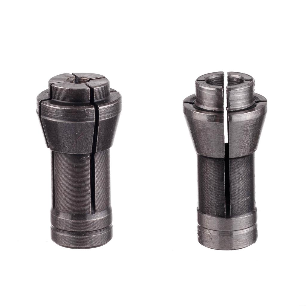 Szlifierka Pneumatyczna Prosta Trzpieniowa 6+3Mm Zestaw Kamieni Frezów
