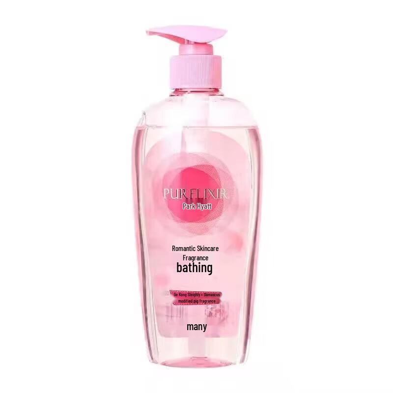 Ziyuan Sea Salt Volumizing & Purifying Hair & Body Care Set