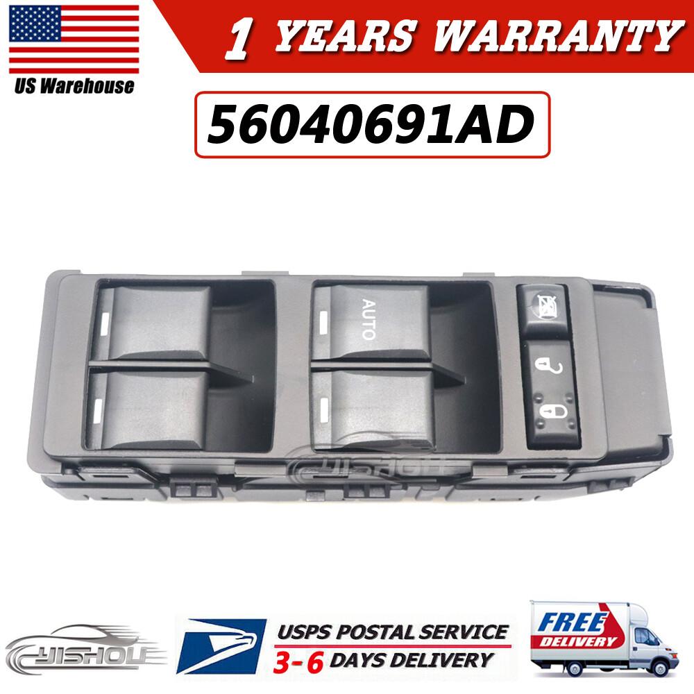 Power Window Switch For Jeep Patriot Compass Dodge Caliber 2007-2010 56040691AD