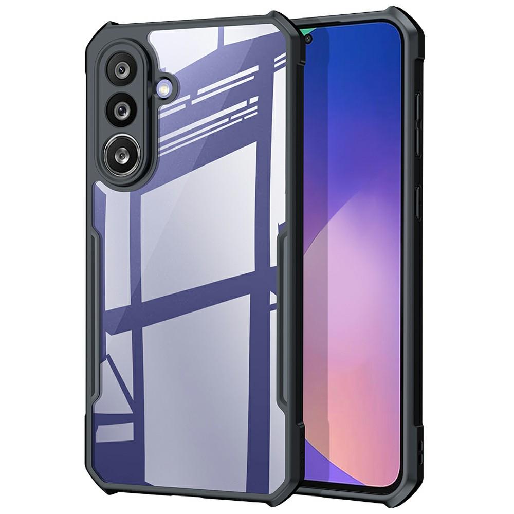 XUNDD For Samsung Galaxy F56 5G/M56 5G Case Dropproof TPU+Acrylic Clear Back Phone Cover