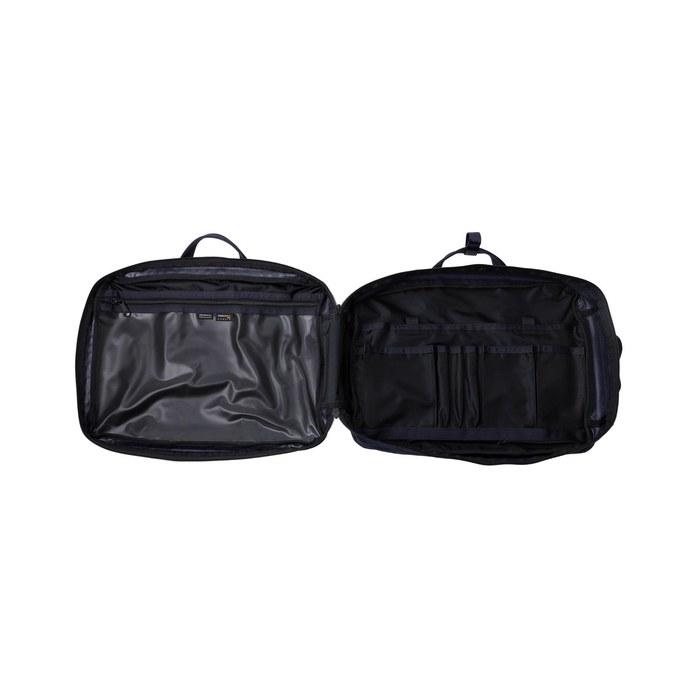 [Porter] Tension 3-Way Briefcase 627-16561 Navy Free Size
