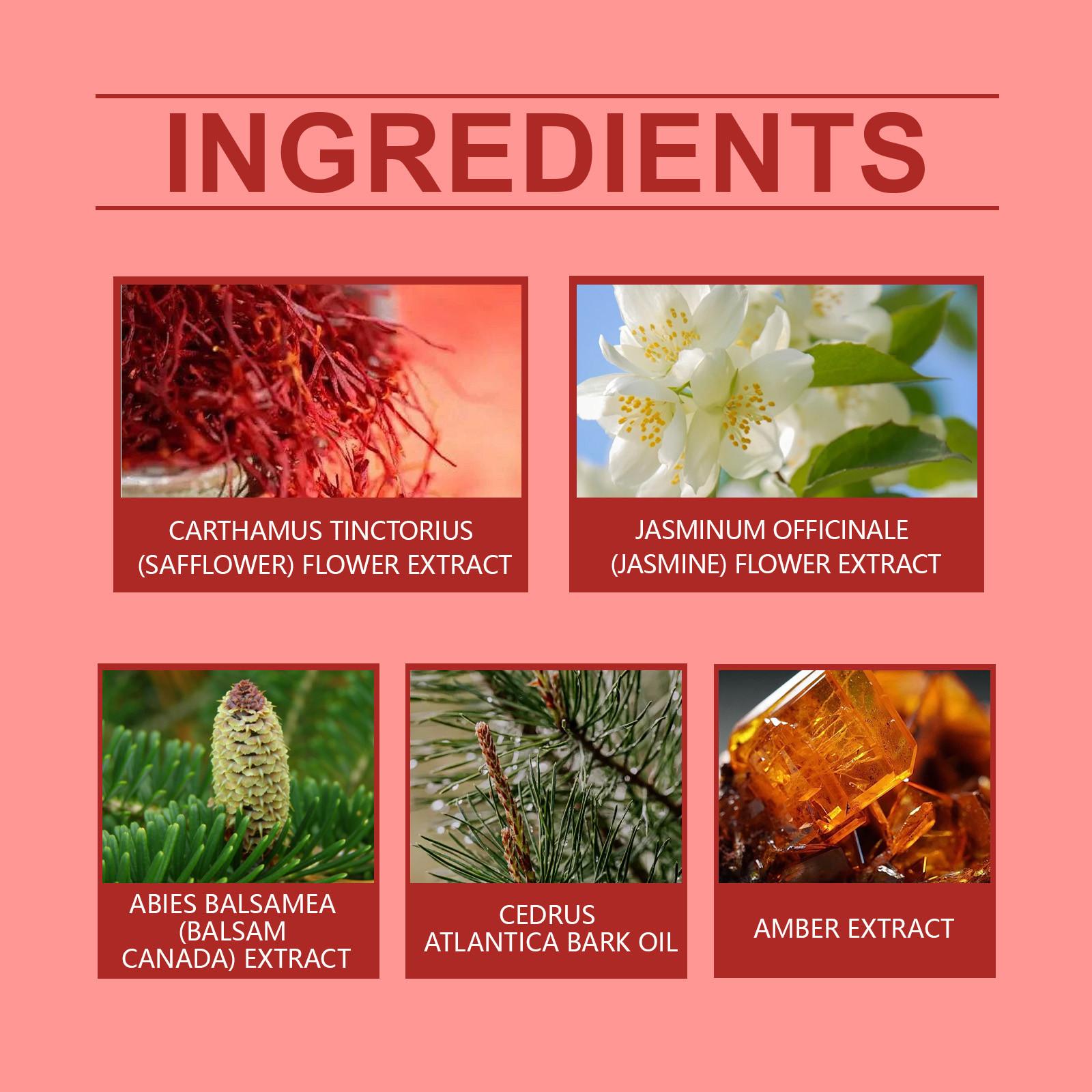 Восточные цветочные духи-спрей — фото 2