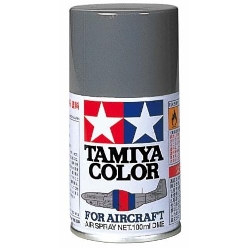 

TAMIYA Air Model Spray AS-28 Medium Gray Model Paint 86528