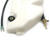 830889A1 8M0064073 818456A1 fits Mercury outboard engine fuel tank assembly.