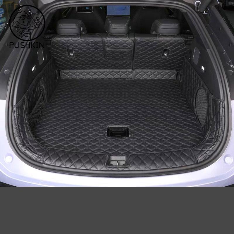 Car Cargo Liner For BYD Sealion 7 07 EV 2026 2025 2024 Water Proof Protection Coffre Voiture Car Trunk Mats Accessories