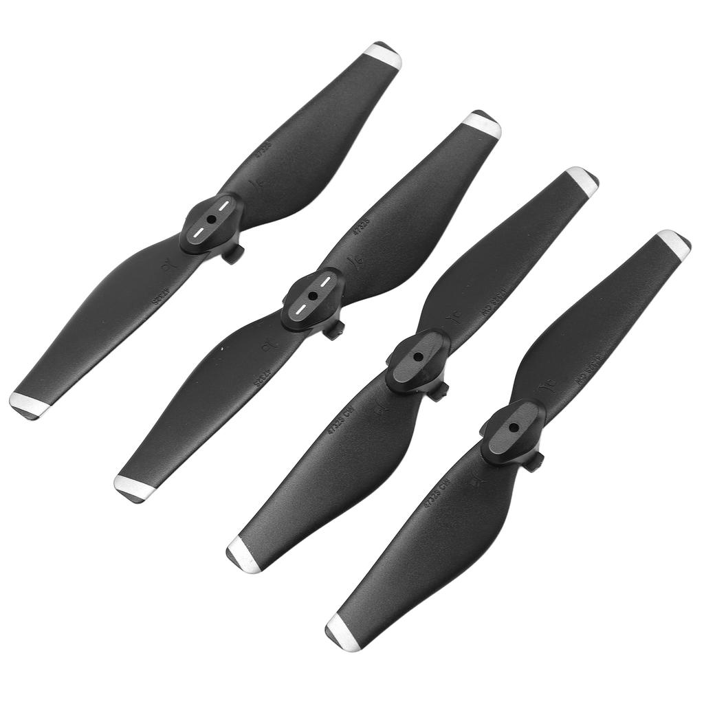 4pcs Drone Propeller Low Noise Blade Props Set Accessories Replacement for