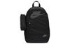 Mochila de Poliéster Regular Unisex Negro FB2817-010