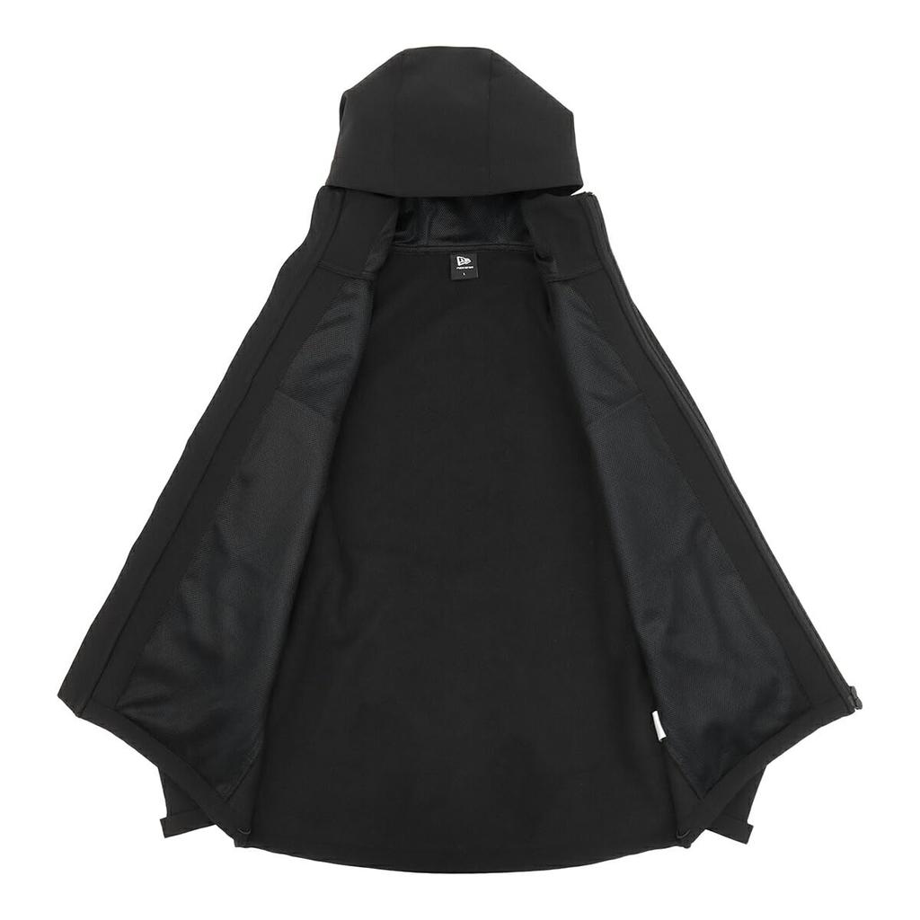 NEW ERA Shell Jacket Black NER37P4035 XXL