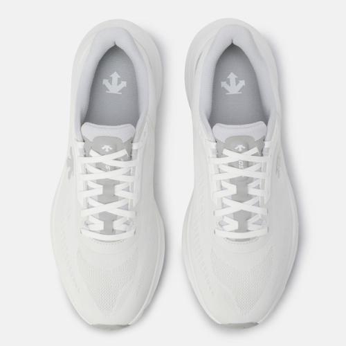 [Descente] Run Step White SQ313RRN84 [Shipped from Korea] 100% Authentic