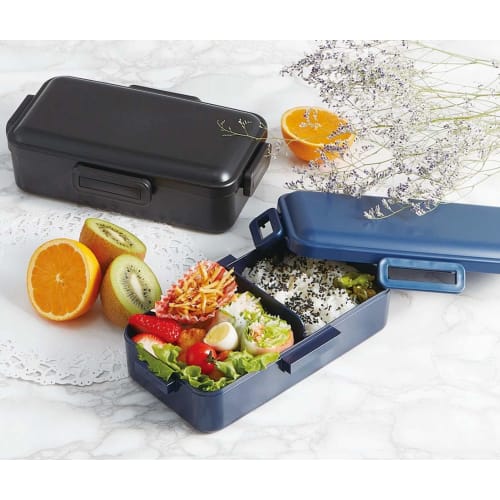 Skater Bento Box 830ml Antibacterial Fluffy Lunch Box Large Capacity L Men's Tom & Jerry Coffee Made in Japan PFLB8AG-A