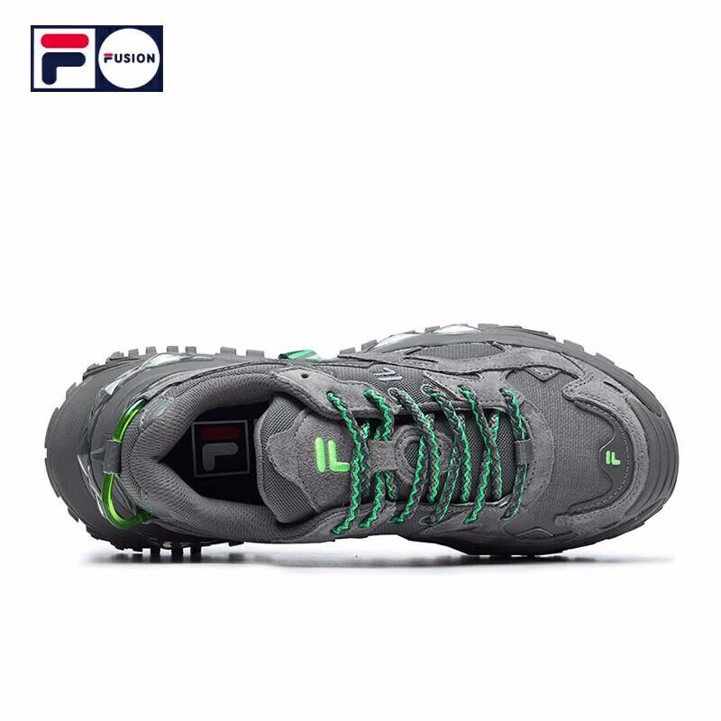 FILA FUSION Hard Candy Women's Lightweight Running Shoes
