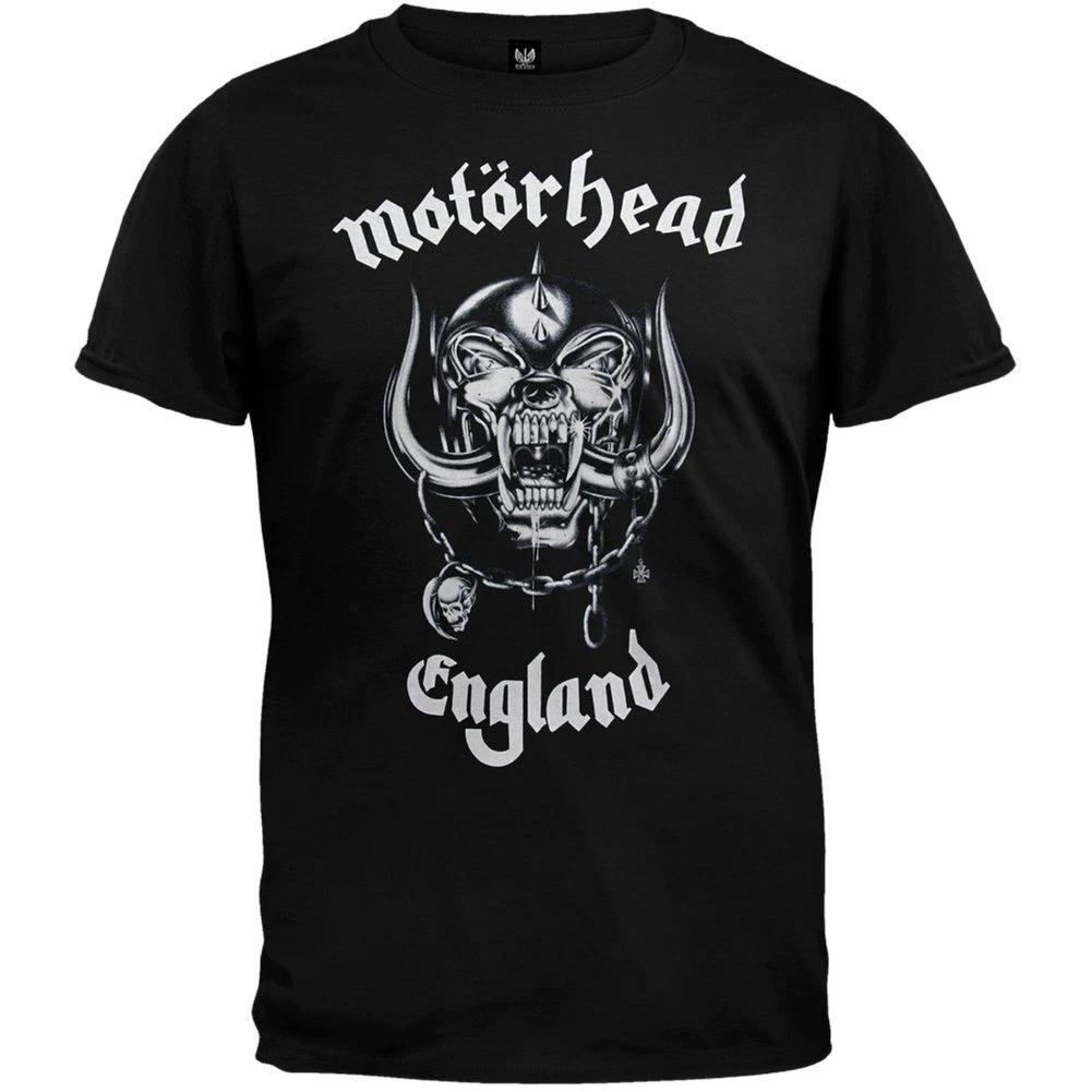 MOTORHEAD War Pig England Logo T-Shirt S M L XL 2XL NEW XXXL