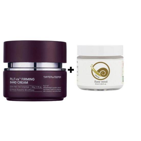DIFFER&DEEPER PLLT-RA™ Crema Fascia Rassodante 50g
