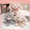 Doll Plush Bunny Pillow Stuffed Animal Toy Birthday Gift Decoration Bedroom
