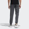 adidas Neo Knitted Sweatpants Men's Dark Heather Gray GP5712