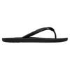 Crocs Round Toe Open Toe Non-Slip Slippers Unisex Black