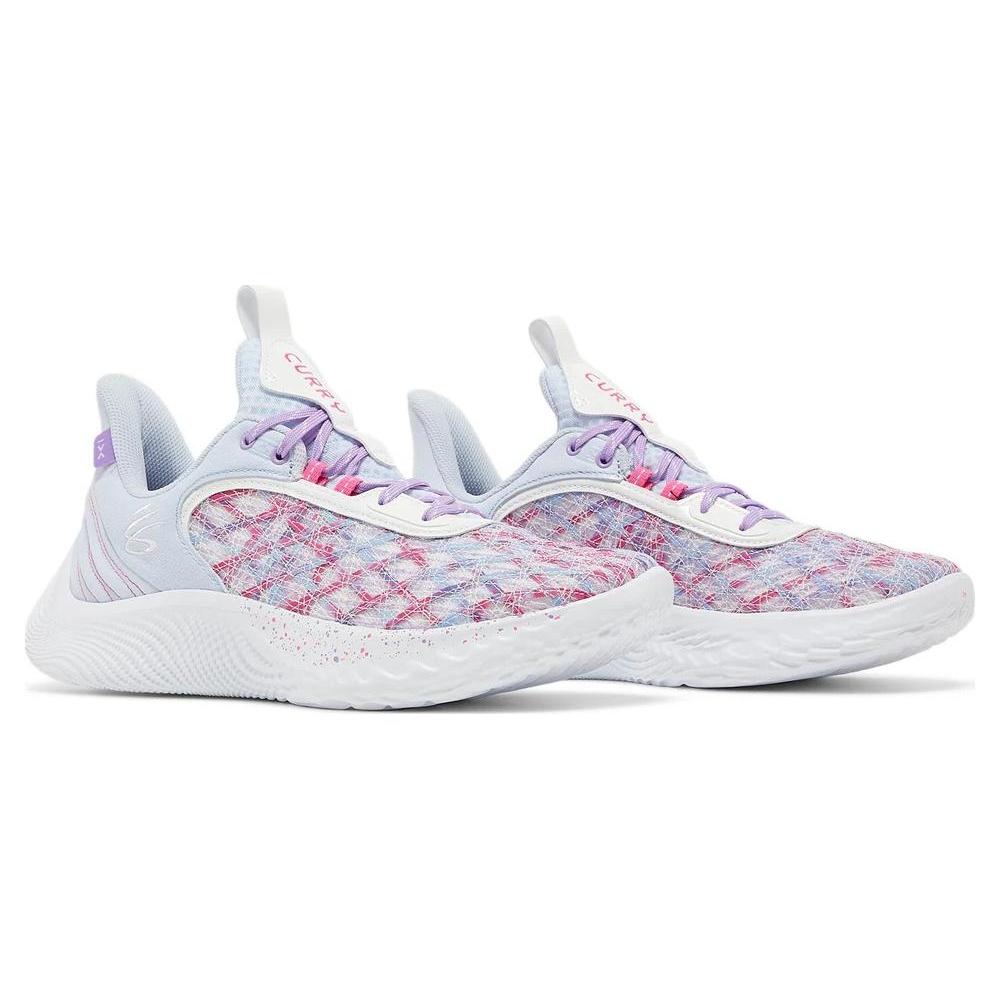 New Under Armour Curry Flow 9 For The W 3025684-401