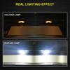 Kyapx5 Exterior Accessories Error Free LED Car License Plate Light Bulbs For BMW F30 E92 E93 E46 E39 F10 E60 E61 E82 E88 E90 E91 X3 F25
