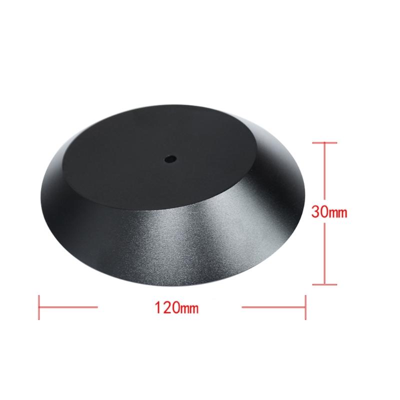 Metal Speaker Stand Multifunctional Portable Desktop Display Stand for Era 100 Speaker