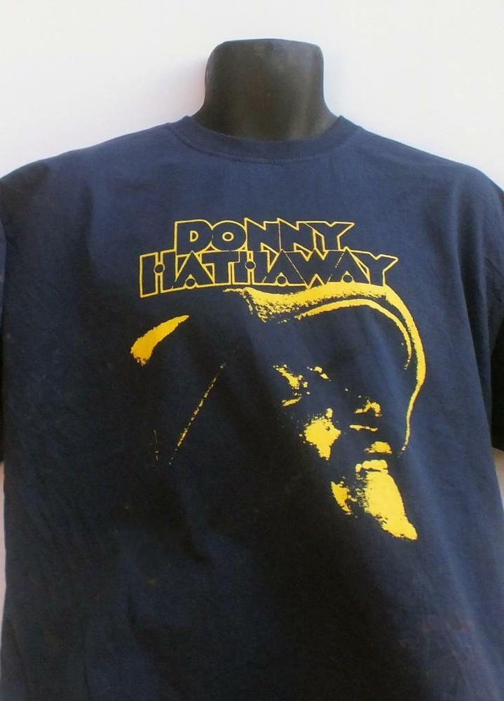 DONNY HATHAWAY  TSHIRT Unisex T-Shirt XXXXL