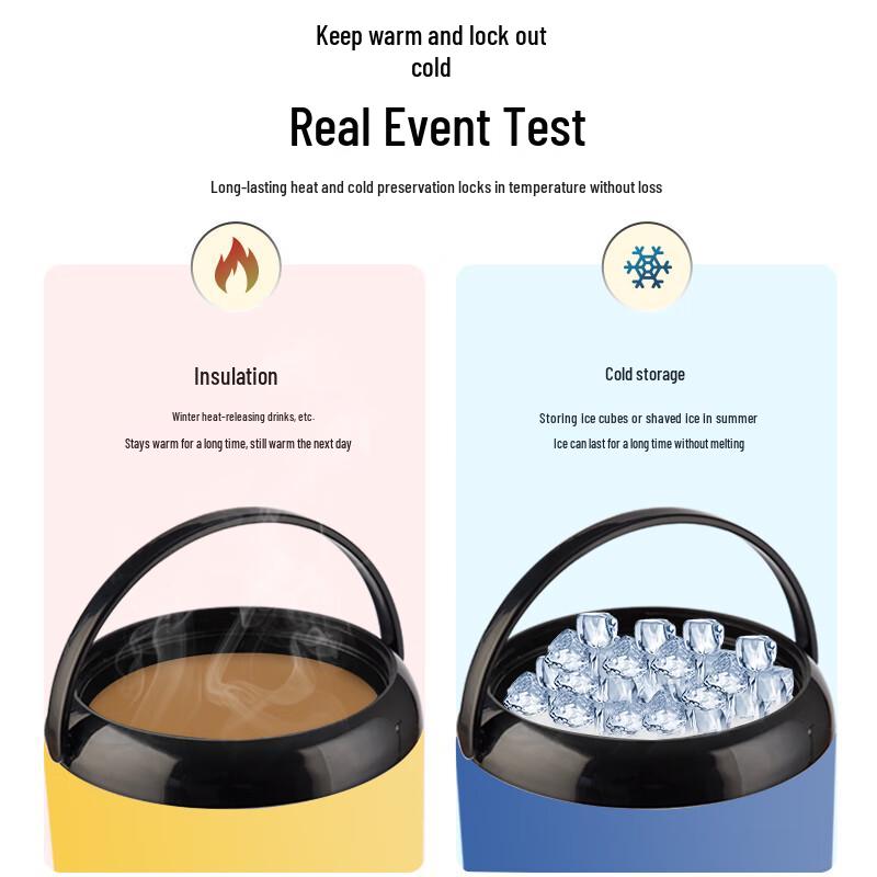 Commercial Insulated Beverage Dispenser