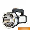 Lishi High-Power Rechargeable LED Flashlight