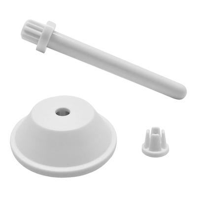 Quick Install Sewing Machine Thread Cap Covers Anti Slip Plastic Bobbin Caps and Thread Spool Covers Replacements