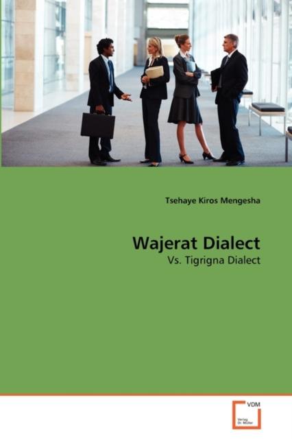 The Wajerat Dialect Book