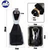 New Product Gear Shift Knob For Geely Emgrand 7 EC7 EC715 EC718 E7 2012-2013 5 Speed Car Accessories Automotive Interior