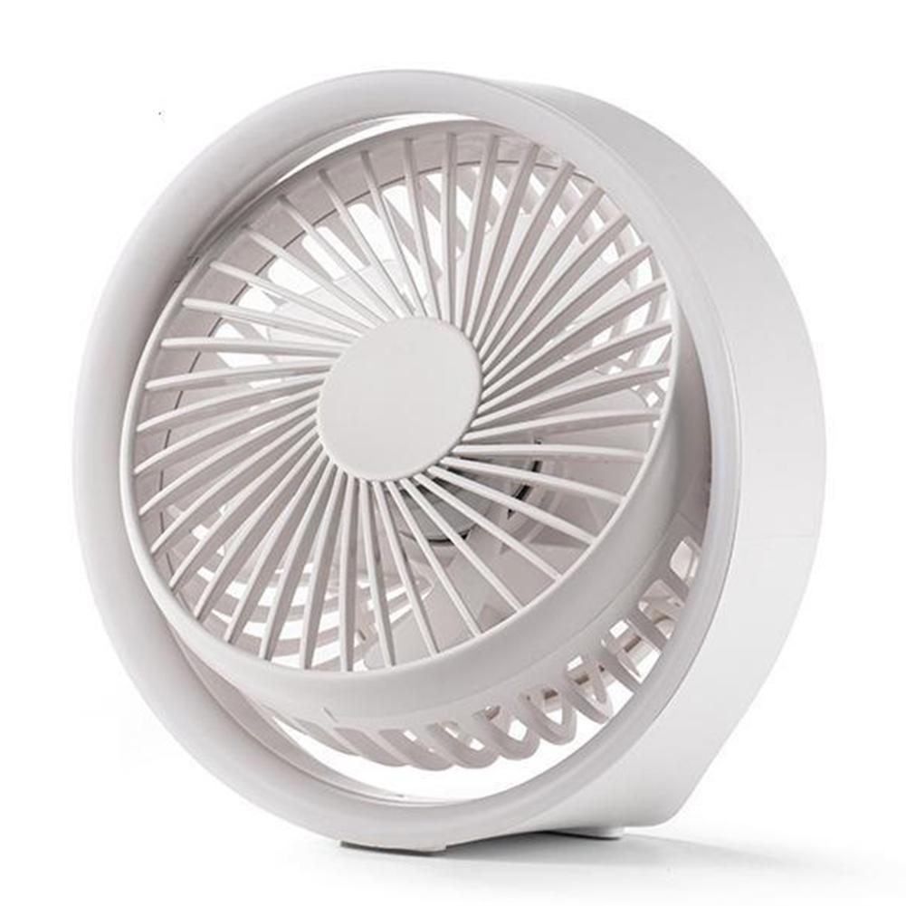 Cordless Fan 360 Rotate Table Fan For Offices For Bedrooms Personalized Cooling Powerful Motor Adjustable Angle
