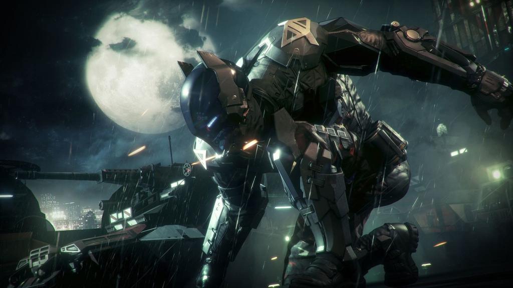 Batman Arkham Knight North XboxOne (Importovaná Amerika) -