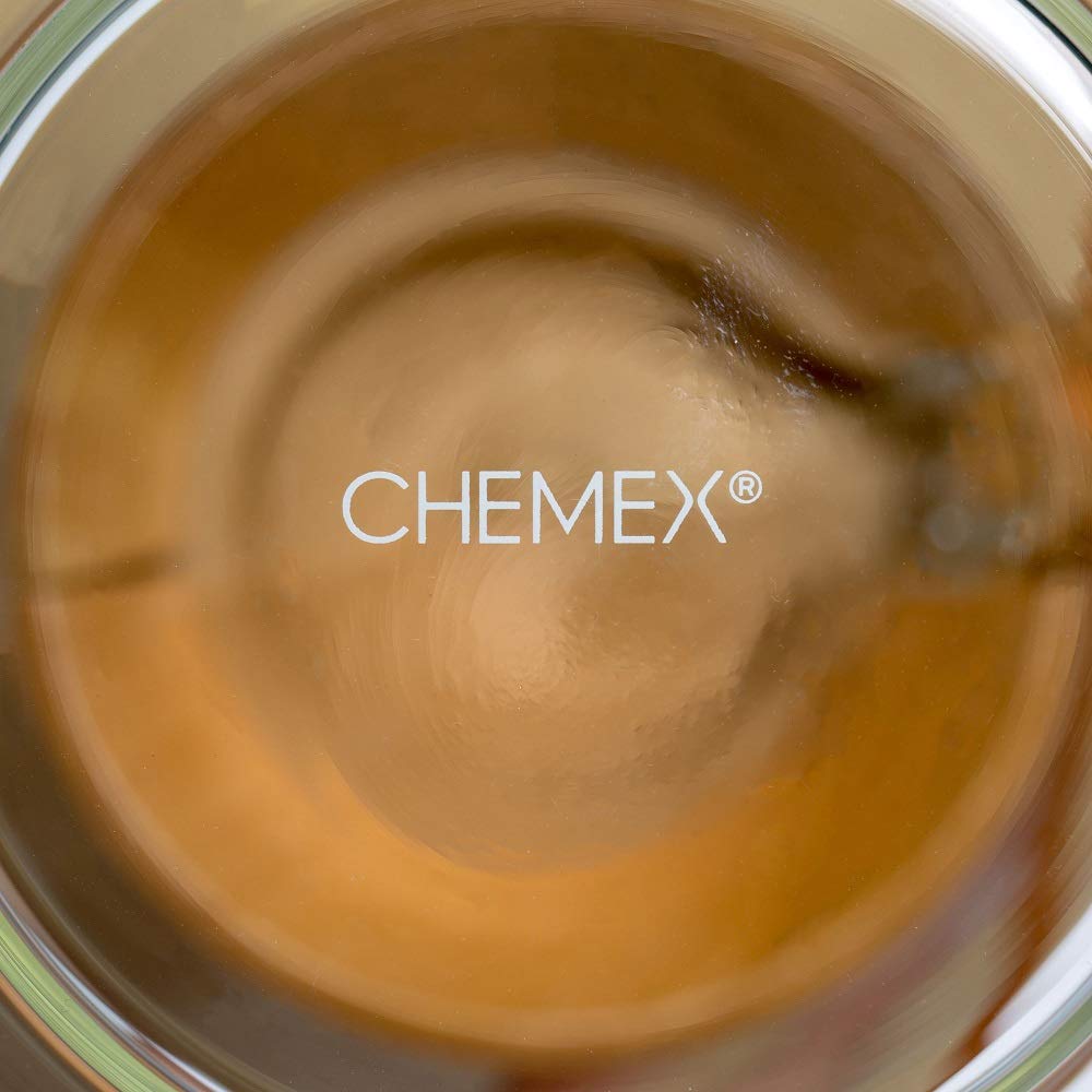 Chemex CHEMEX Coffee Maker 6 Cups CM-6A [Official Import]