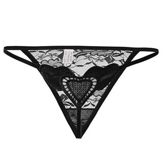 

Женские сексуальные трусики с цветочным принтом, трусы-стринги с сердечком, нижнее белье
