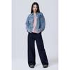 Denim Jumper Ice Cream Bajp91631
