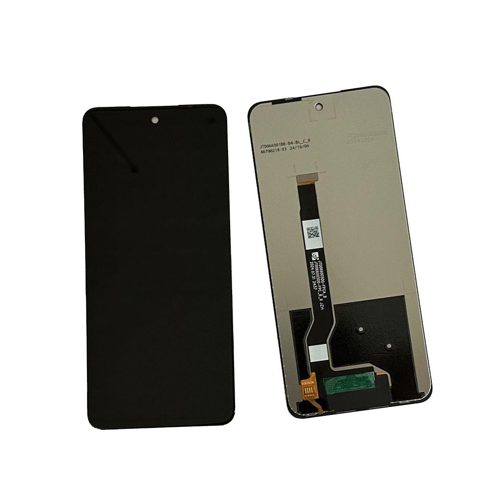 LCD Screen and Digitizer Full Assembly For Oukitel C58 C58 Pro C65 C65 Pro