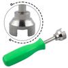 1PC Manual  Car Drum Brake Repair Install  Tool Hold Down Washer Spring  Shoe Compressor Retaining  Removal Repair Tool