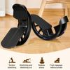 1 Pair Foot Rocker Calf Stretcher Plantar Fasciitis Achilles Tendonitis Ankle Lower Leg Pain Relief Balancing Training Muscle Stretching Slant Board