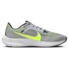 Nike Air Zoom Pegasus 40 Wolf Grey Volt Men Sneakers Black White DV3853-004