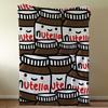 N-NutellaS-ES Logo Luxury Blanket Throw Super Cosy Plush Living Room Sofa Couch Childish Birthday Gifts