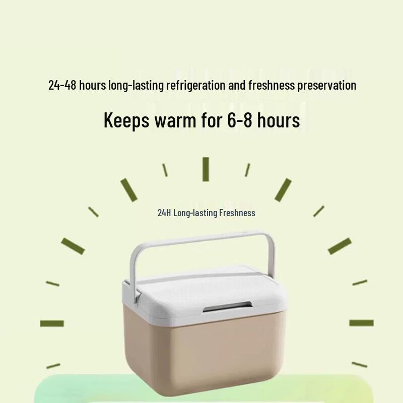 Portable Outdoor Cooler Box